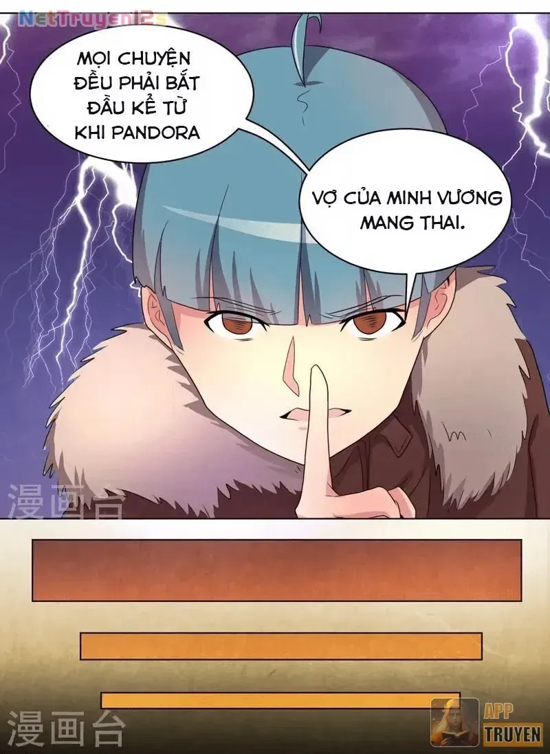 Con rể của các vị thần Chapter 39 - Trang 8