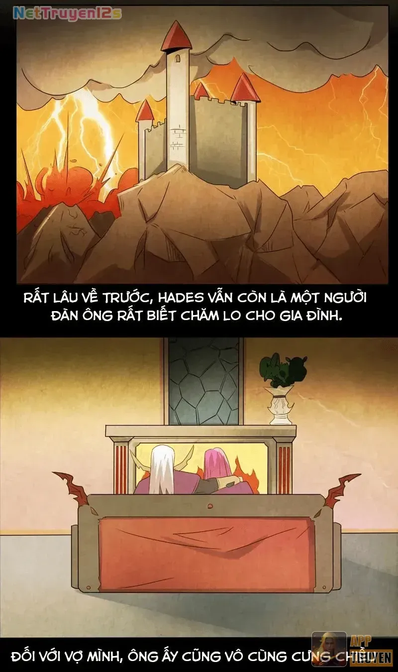 Con rể của các vị thần Chapter 39 - Trang 9
