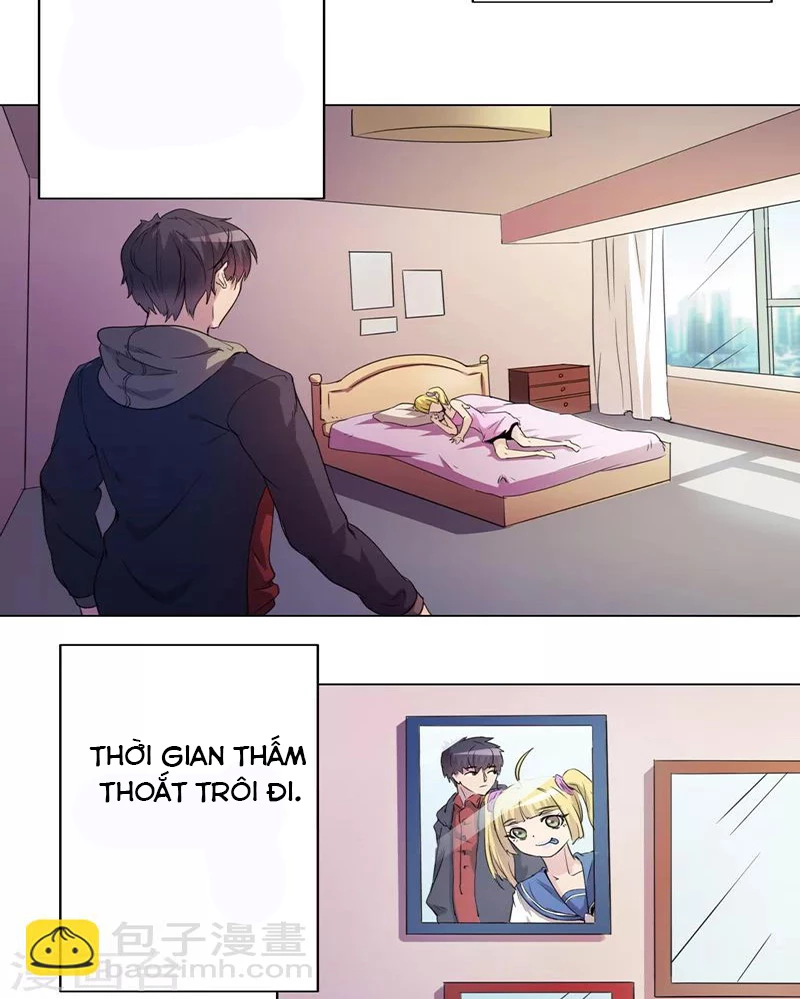 Con rể của các vị thần Chapter 4 - Trang 10