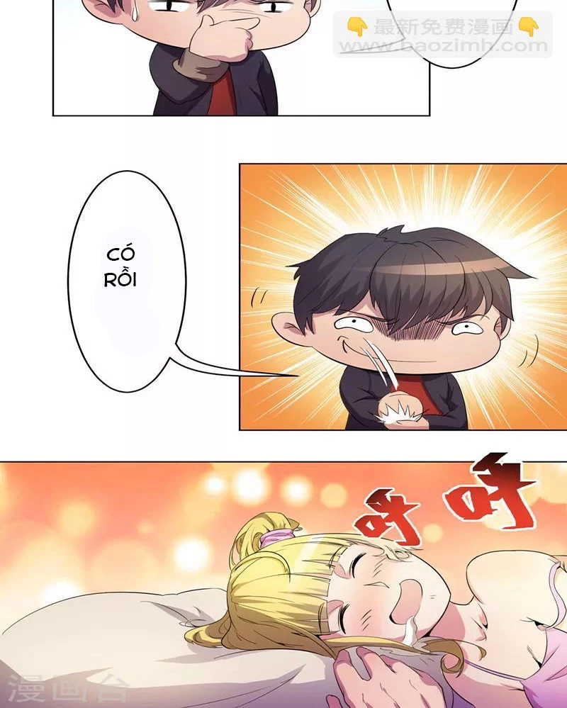 Con rể của các vị thần Chapter 4 - Trang 12
