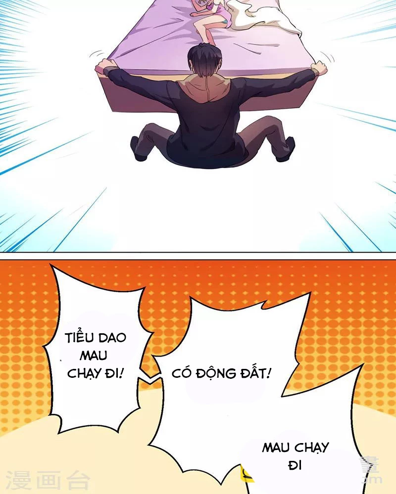 Con rể của các vị thần Chapter 4 - Trang 15