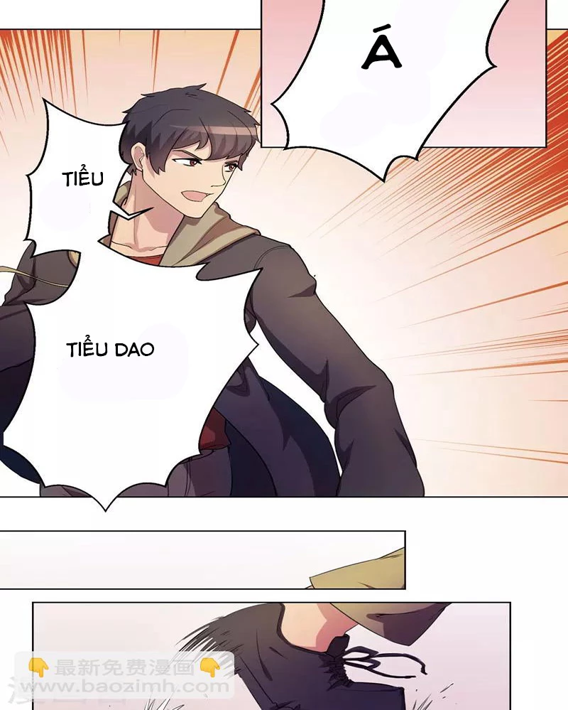 Con rể của các vị thần Chapter 4 - Trang 19