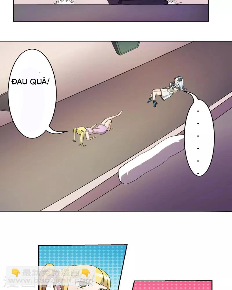 Con rể của các vị thần Chapter 4 - Trang 20