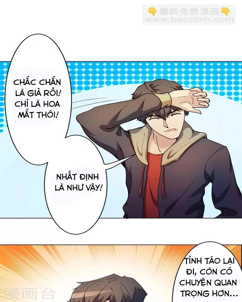 Con rể của các vị thần Chapter 4 - Trang 3