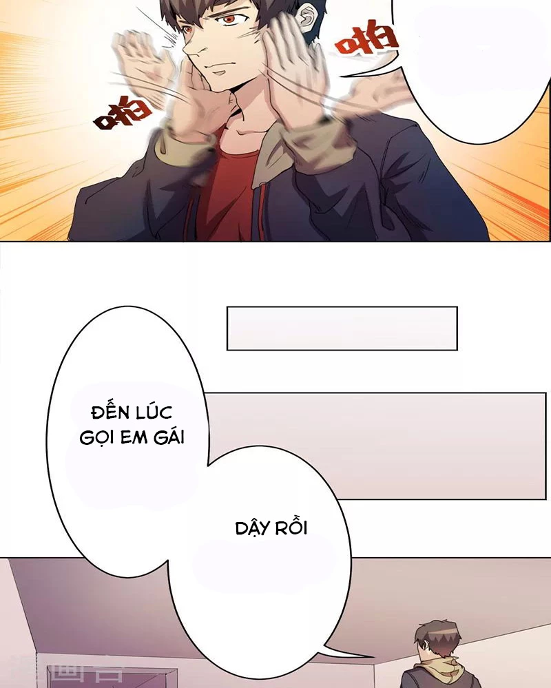 Con rể của các vị thần Chapter 4 - Trang 4