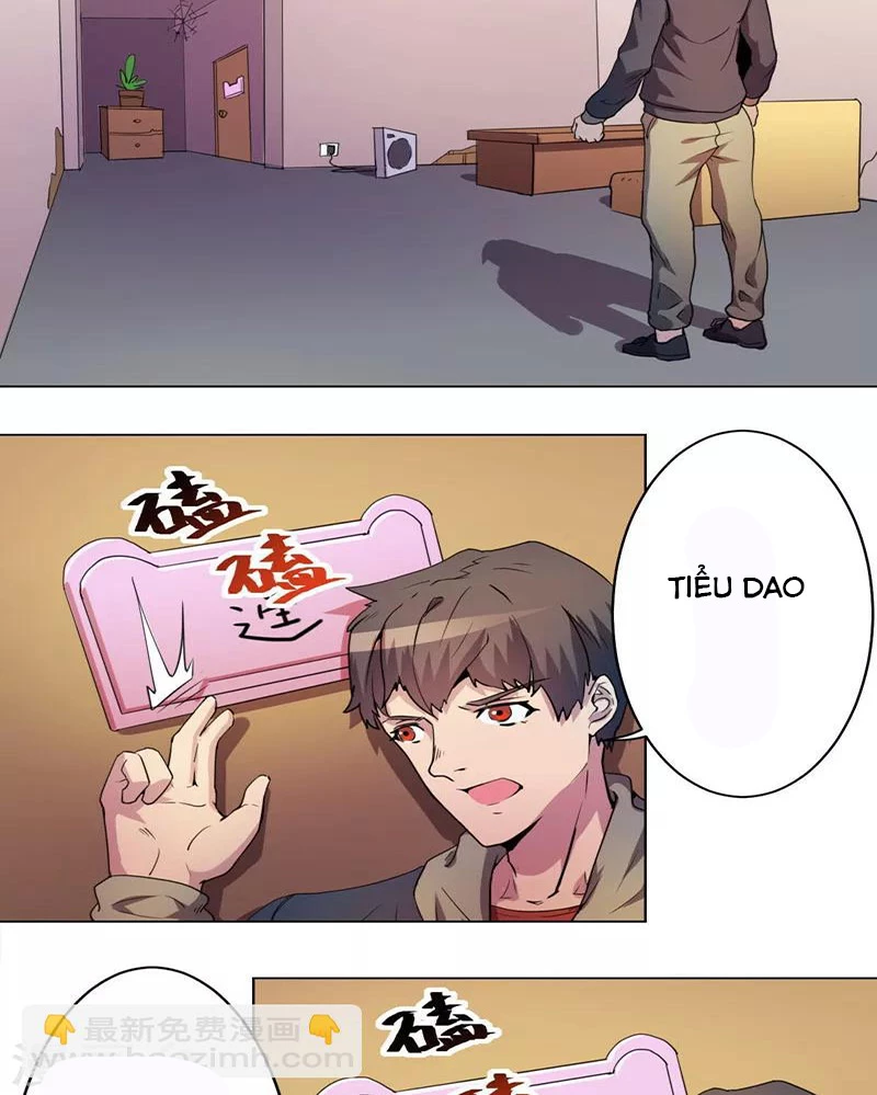 Con rể của các vị thần Chapter 4 - Trang 5