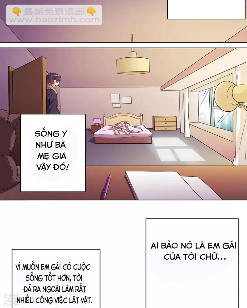 Con rể của các vị thần Chapter 4 - Trang 9