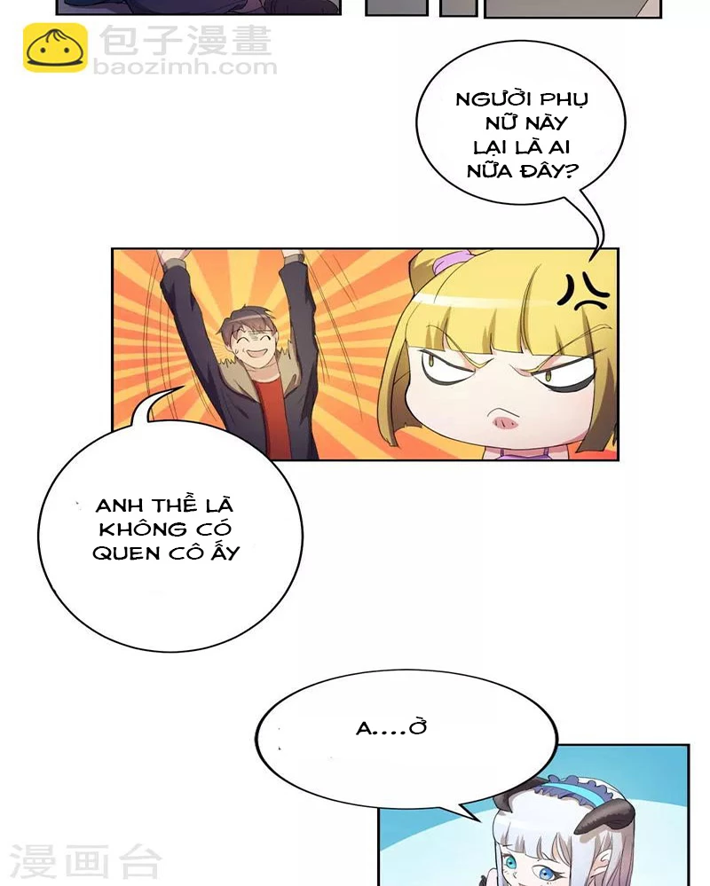 Con rể của các vị thần Chapter 5 - Trang 10
