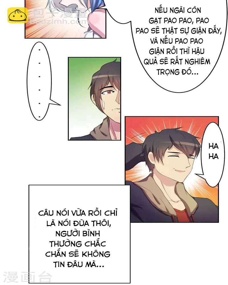 Con rể của các vị thần Chapter 5 - Trang 12