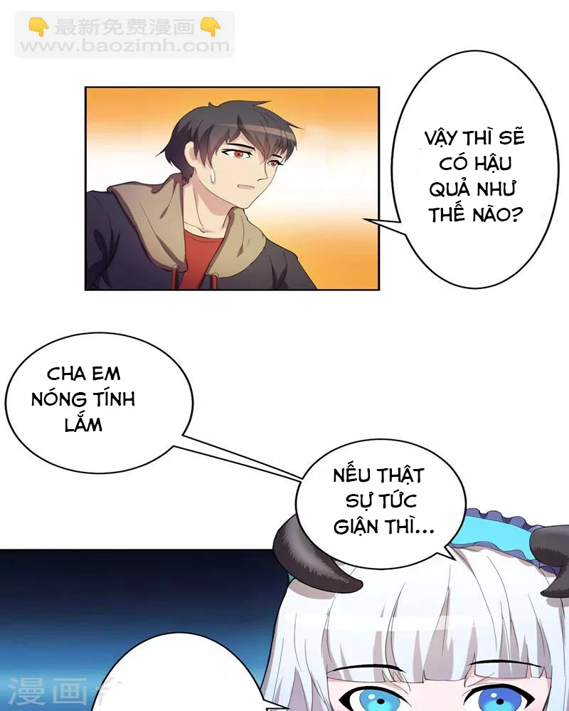 Con rể của các vị thần Chapter 5 - Trang 13