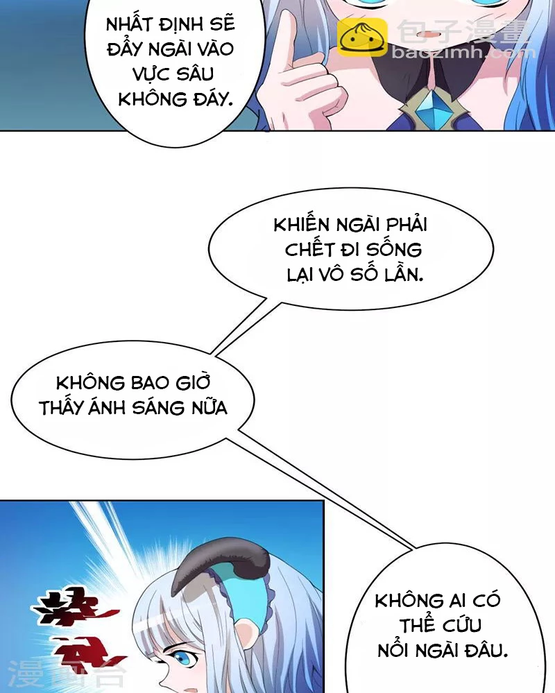 Con rể của các vị thần Chapter 5 - Trang 14