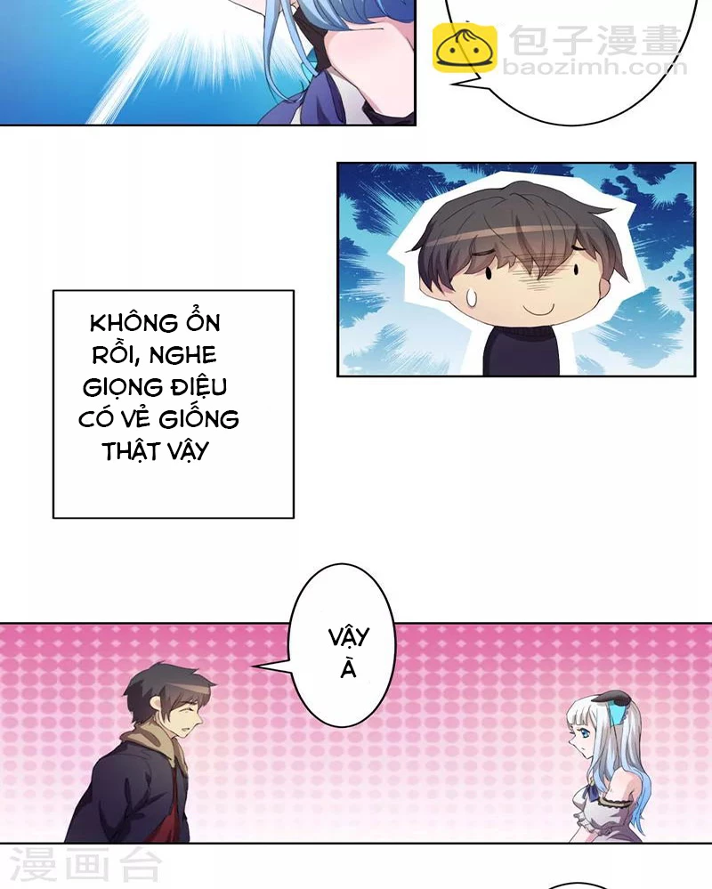 Con rể của các vị thần Chapter 5 - Trang 15
