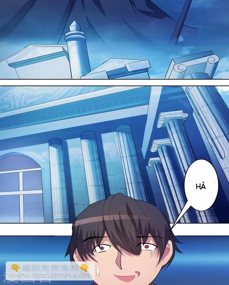 Con rể của các vị thần Chapter 5 - Trang 18