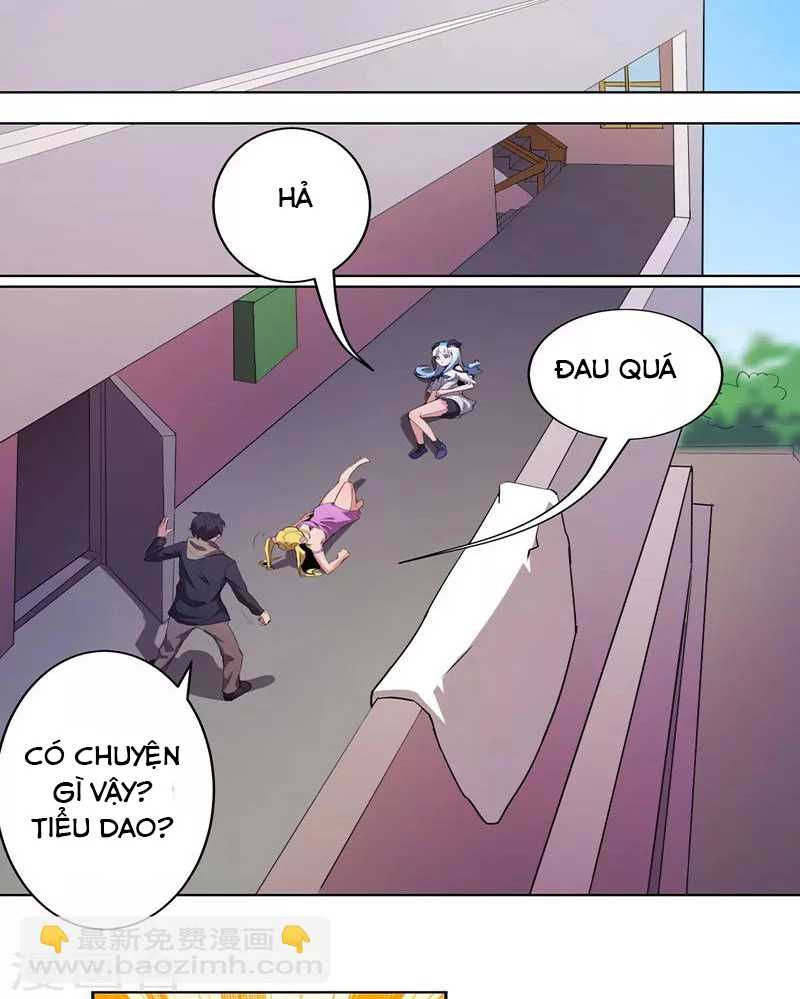 Con rể của các vị thần Chapter 5 - Trang 3