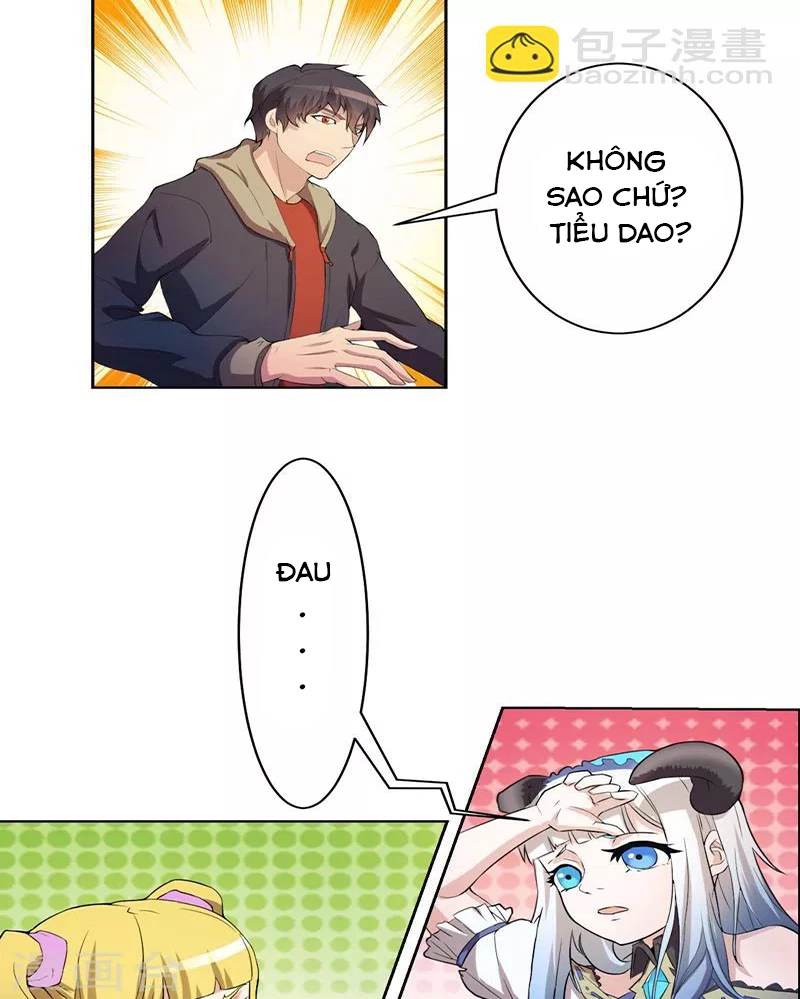 Con rể của các vị thần Chapter 5 - Trang 4