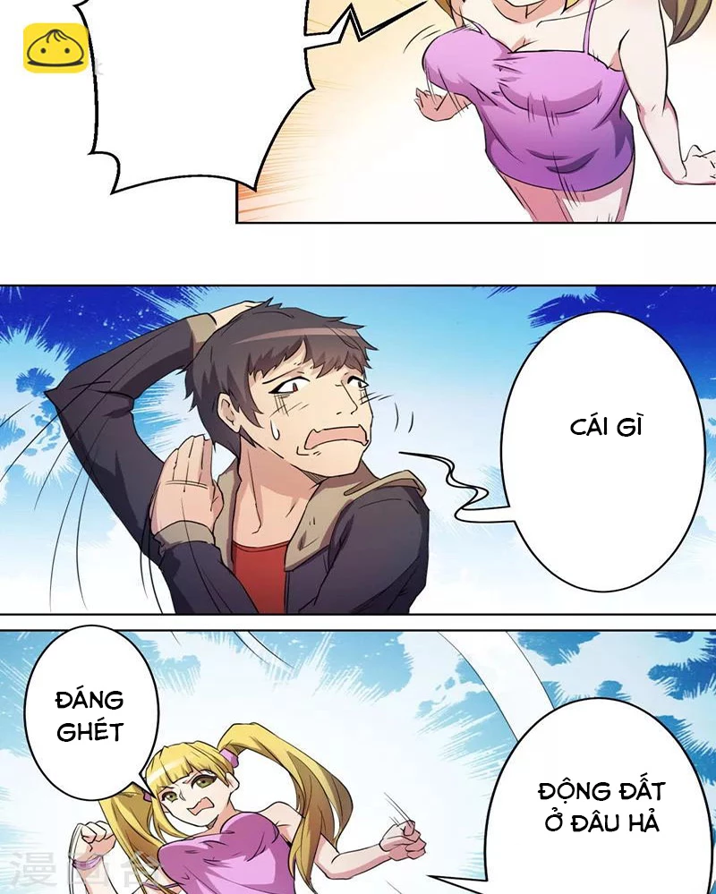 Con rể của các vị thần Chapter 5 - Trang 6