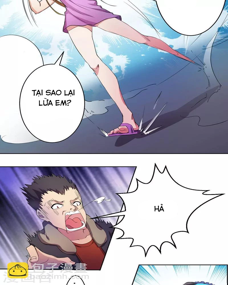 Con rể của các vị thần Chapter 5 - Trang 7