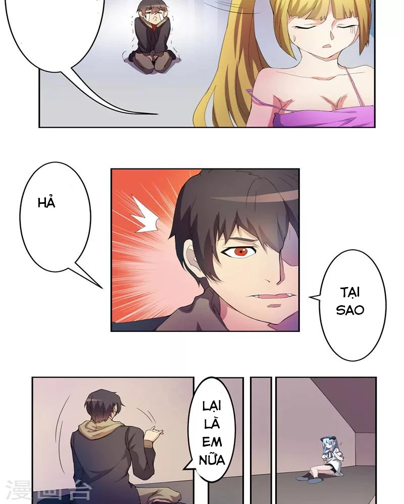 Con rể của các vị thần Chapter 5 - Trang 9