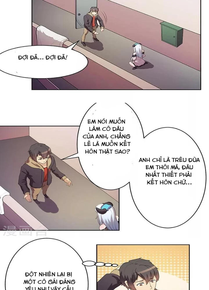 Con rể của các vị thần Chapter 6 - Trang 10
