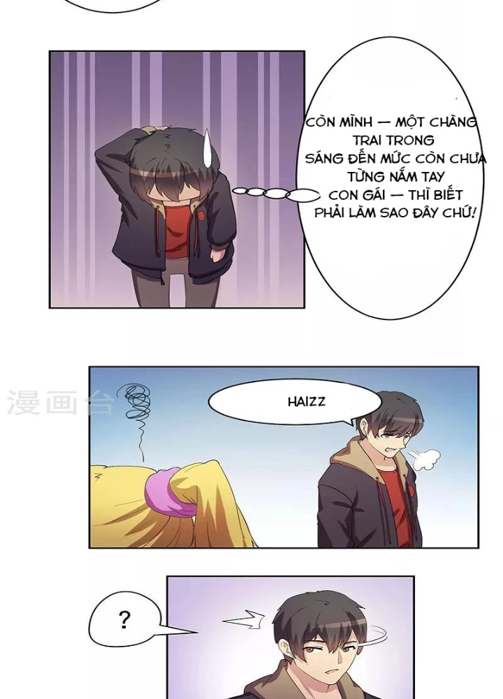 Con rể của các vị thần Chapter 6 - Trang 12