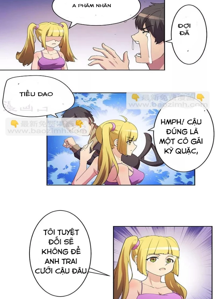 Con rể của các vị thần Chapter 6 - Trang 14
