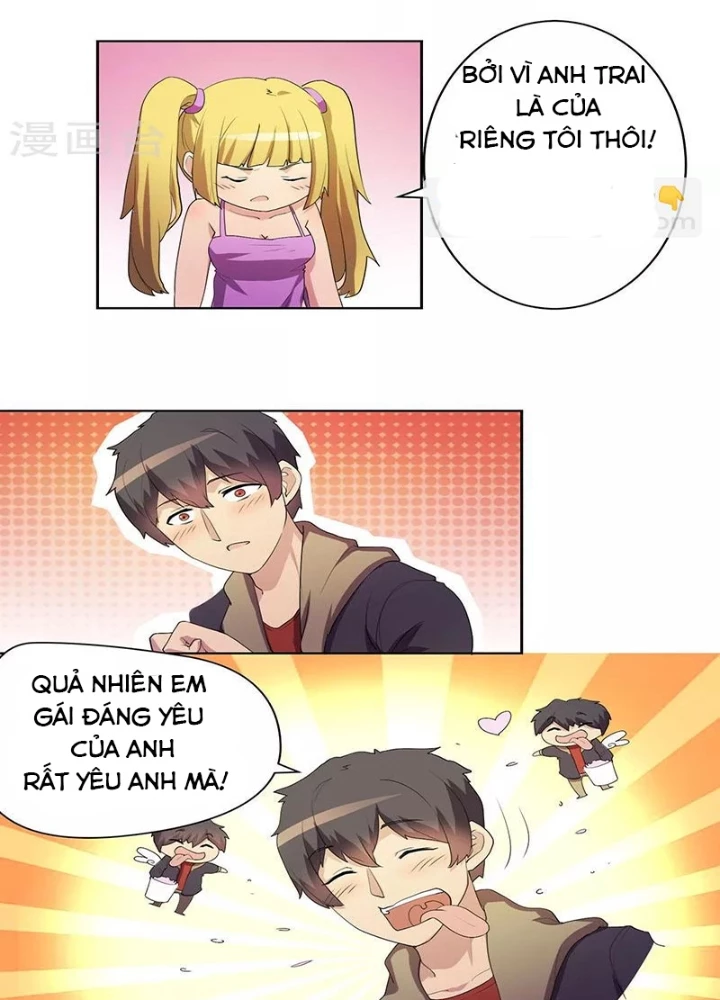 Con rể của các vị thần Chapter 6 - Trang 16