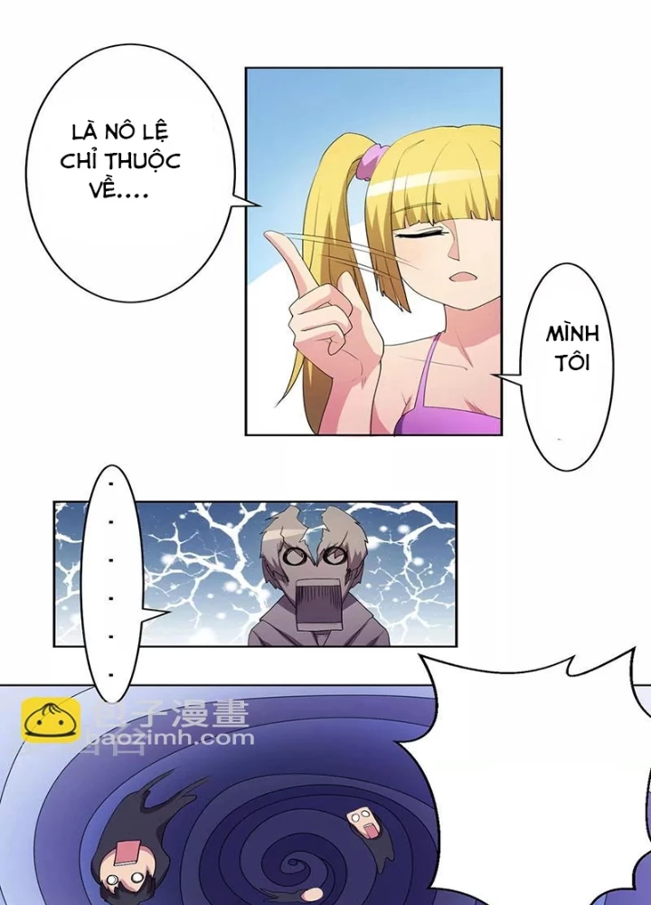 Con rể của các vị thần Chapter 6 - Trang 18