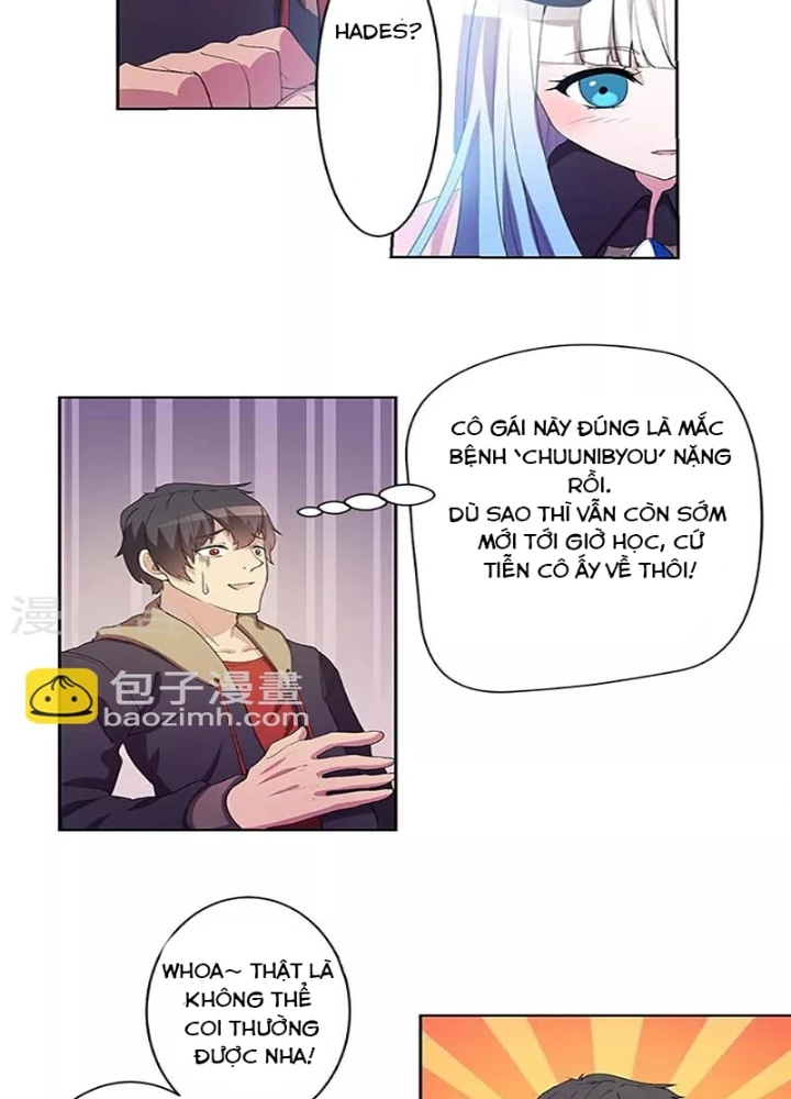 Con rể của các vị thần Chapter 6 - Trang 4