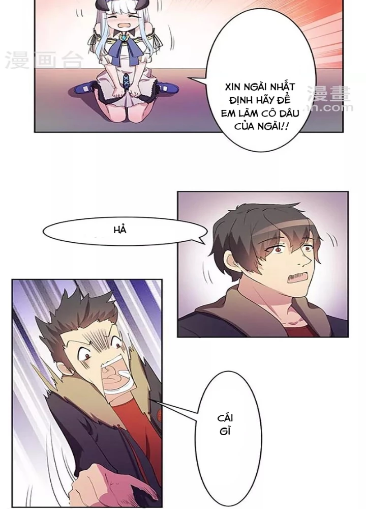 Con rể của các vị thần Chapter 6 - Trang 8