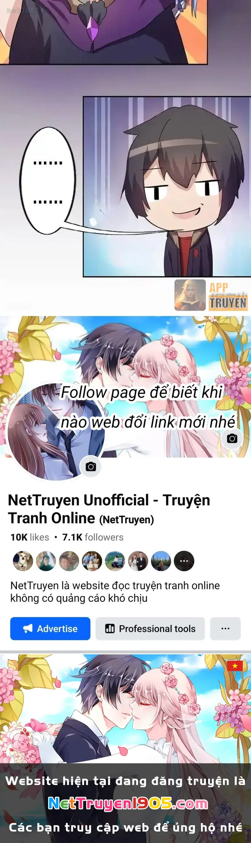 Con rể của các vị thần Chapter 7 - Trang 10