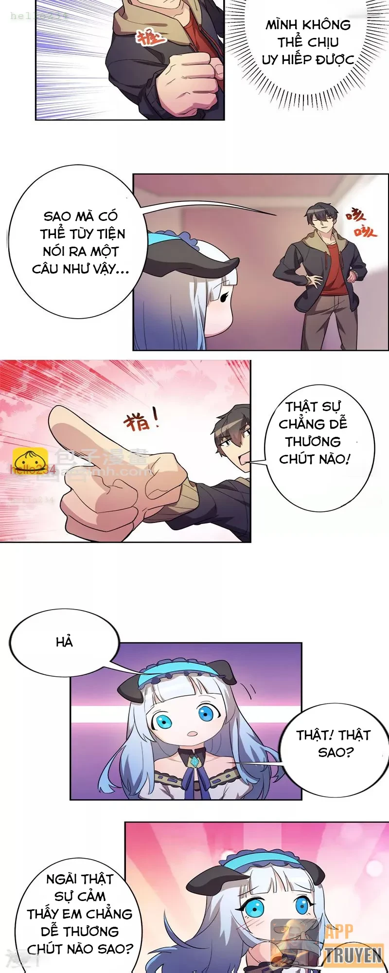 Con rể của các vị thần Chapter 7 - Trang 6