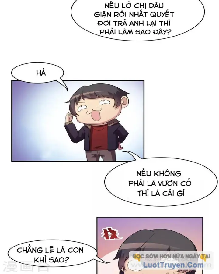 Con rể của các vị thần Chapter 8 - Trang 11