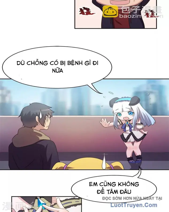 Con rể của các vị thần Chapter 8 - Trang 12