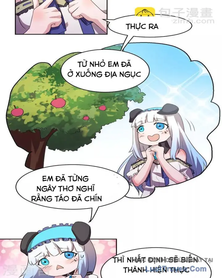 Con rể của các vị thần Chapter 8 - Trang 13
