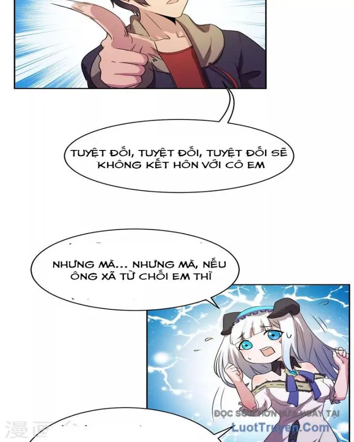Con rể của các vị thần Chapter 8 - Trang 15