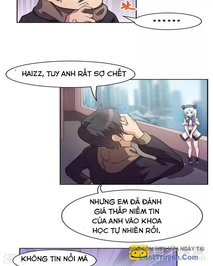 Con rể của các vị thần Chapter 8 - Trang 17