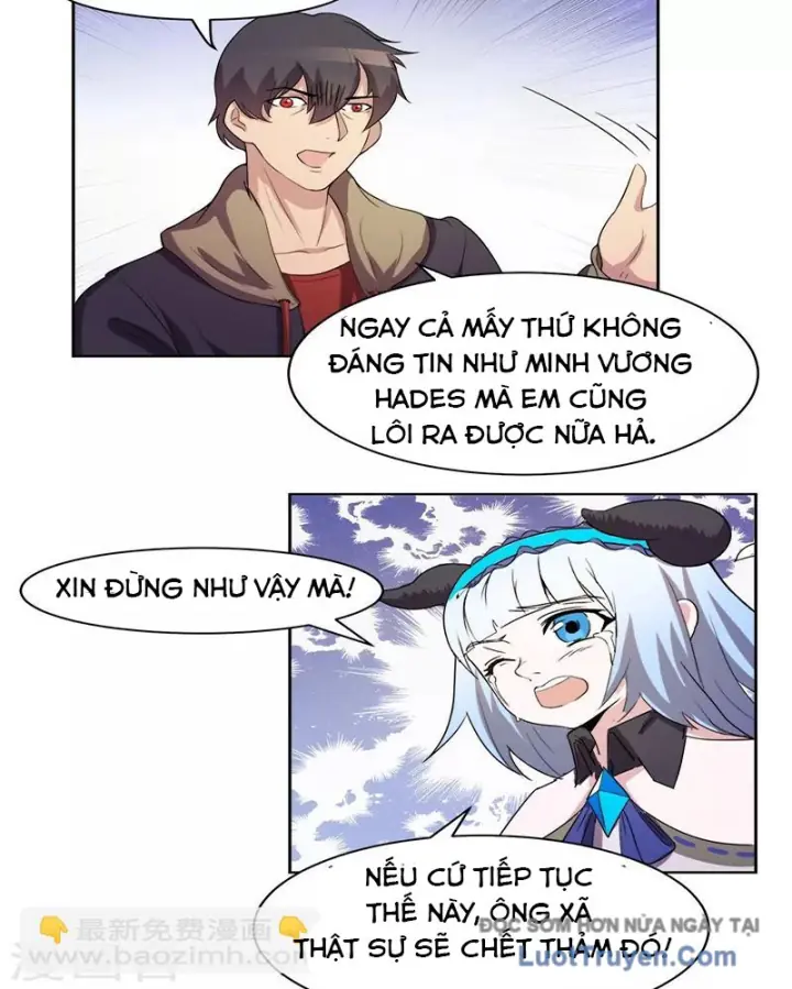 Con rể của các vị thần Chapter 8 - Trang 18