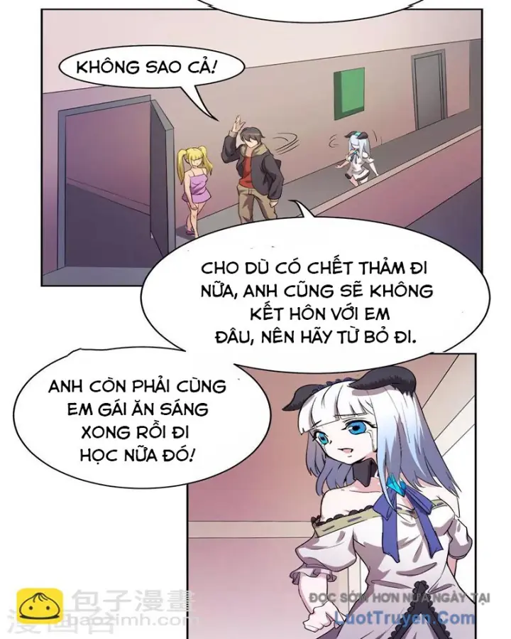 Con rể của các vị thần Chapter 8 - Trang 19