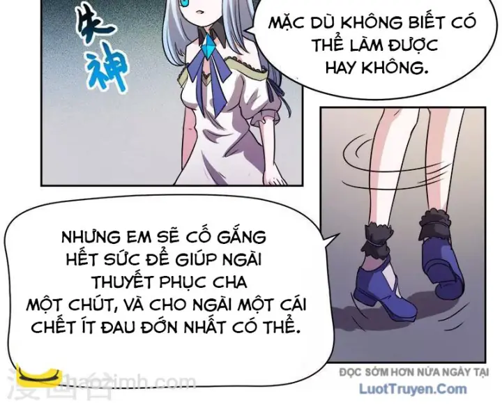 Con rể của các vị thần Chapter 8 - Trang 21