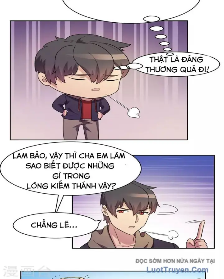 Con rể của các vị thần Chapter 8 - Trang 3