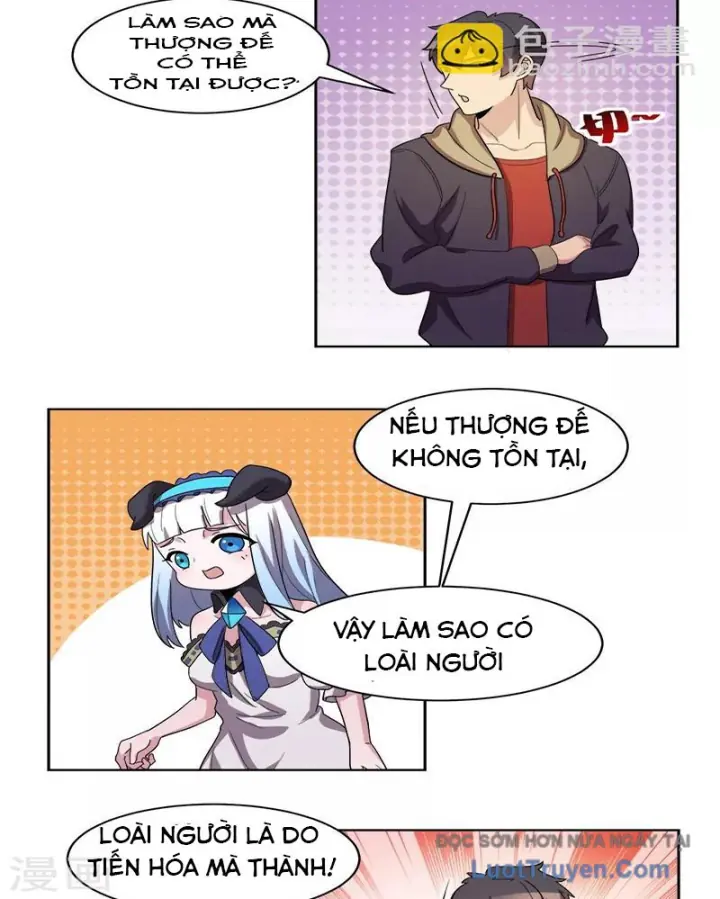 Con rể của các vị thần Chapter 8 - Trang 6