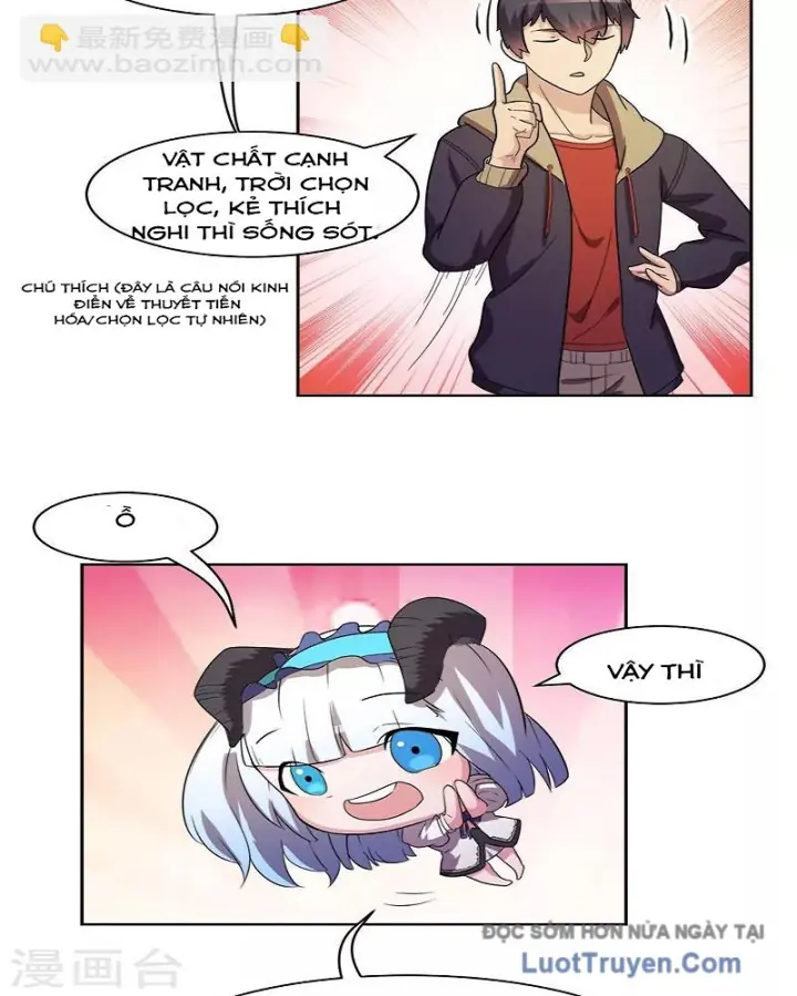 Con rể của các vị thần Chapter 8 - Trang 7