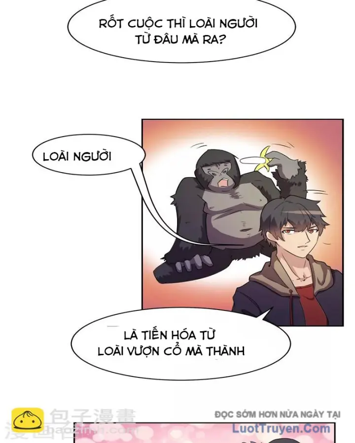 Con rể của các vị thần Chapter 8 - Trang 8