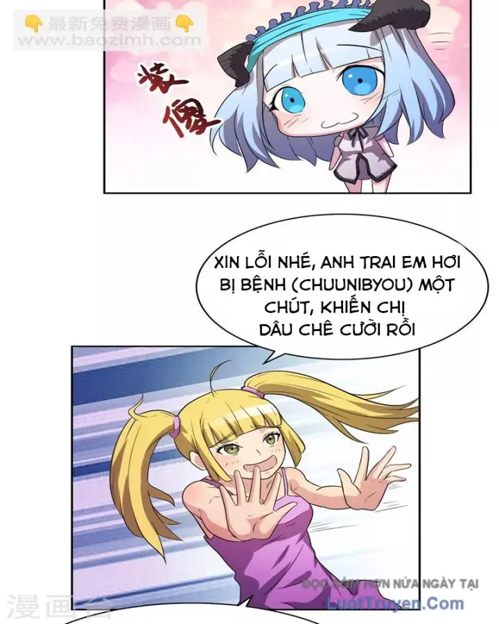 Con rể của các vị thần Chapter 8 - Trang 9