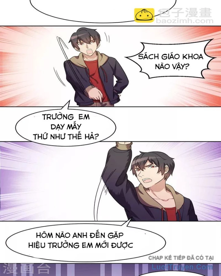 Con rể của các vị thần Chapter 9 - Trang 10