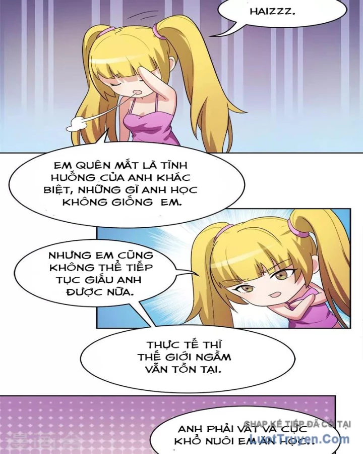 Con rể của các vị thần Chapter 9 - Trang 11