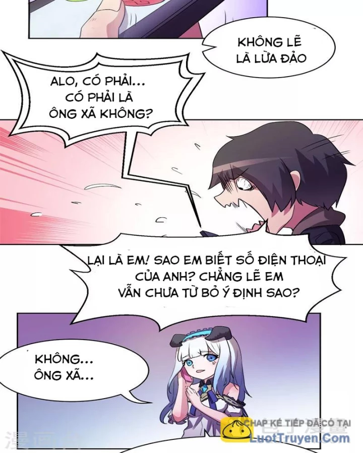 Con rể của các vị thần Chapter 9 - Trang 15