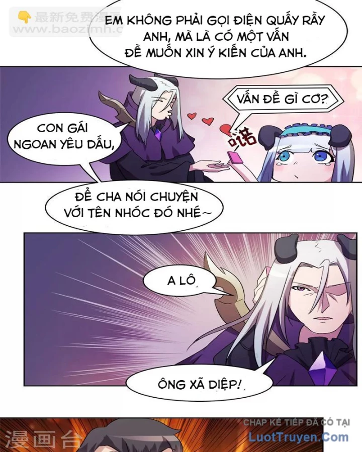 Con rể của các vị thần Chapter 9 - Trang 16