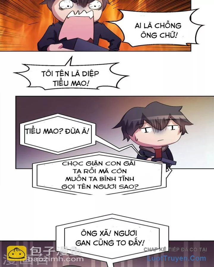 Con rể của các vị thần Chapter 9 - Trang 17