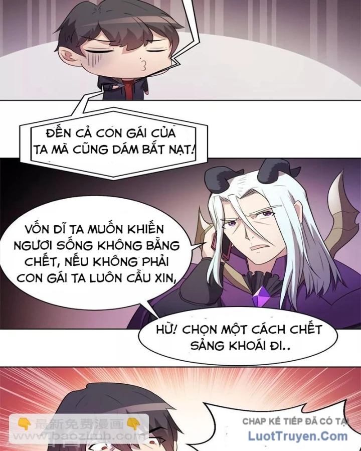 Con rể của các vị thần Chapter 9 - Trang 18
